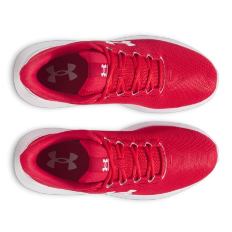 Championes Under Armour Ua Phade Rn 3 Para Hombre ROJO