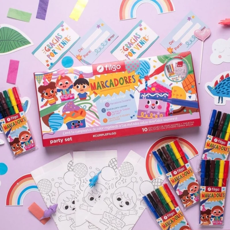 Set sorpresitas Filgo Set Sorpresitas Filgo