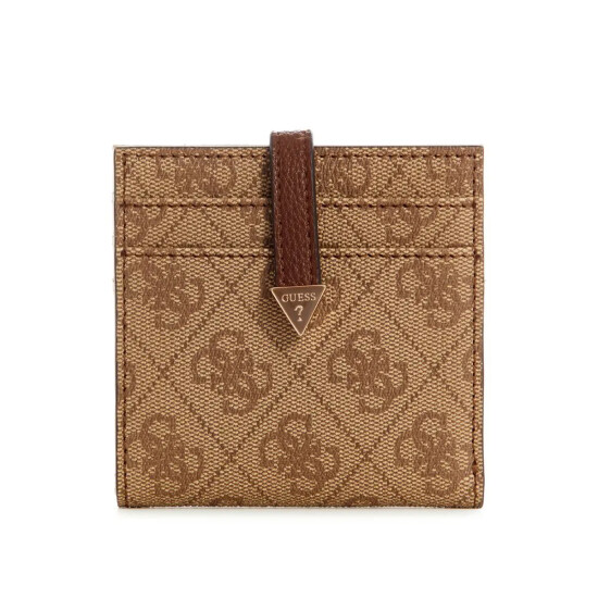 Billetera Guess Laurel Marron 0