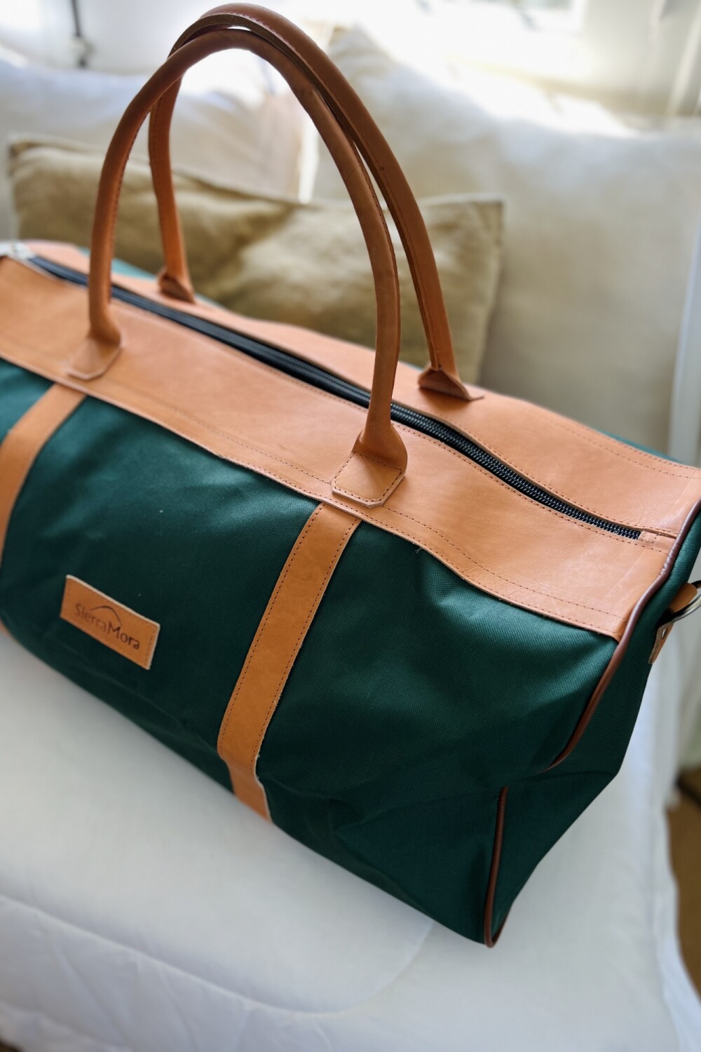 Bolso Sport XL Verde Inglés