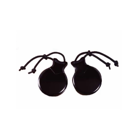 Castañuelas Admira 687 Black Granadillo Nº 7 Par Castañuelas Admira 687 Black Granadillo Nº 7 Par