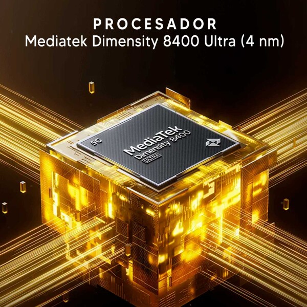 Xiaomi Poco X7 Pro 12/256 Gb 5g + Regalo NEGRO