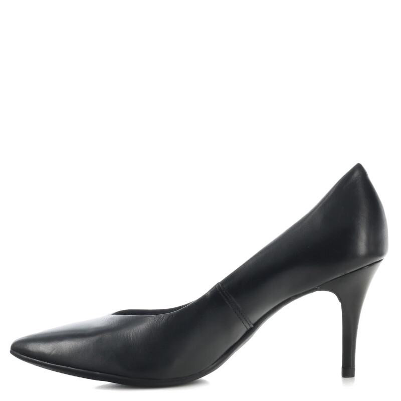 Zapatos de Mujer Bottero formal c/taco Negro