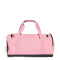 Bolso Adidas Duffel Rosado - Negro
