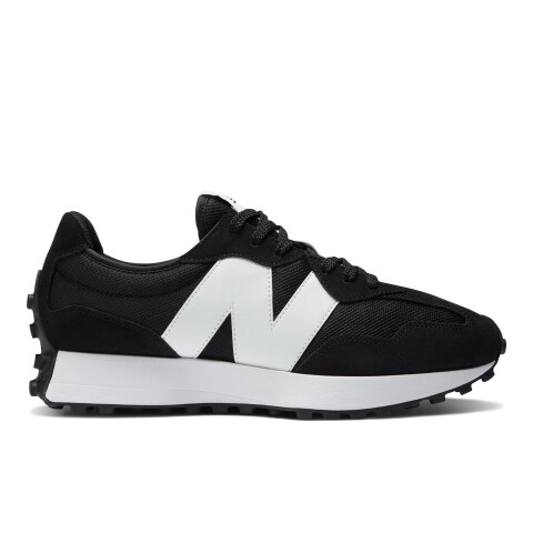 Championes New Balances de Hombre - 327 - MS327CBW BLACK
