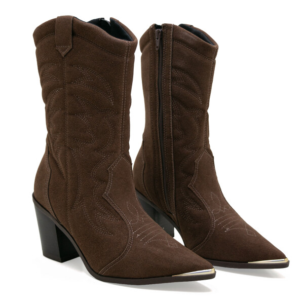 Bota Vizzano Mujer 3113.101-31136 Cacao