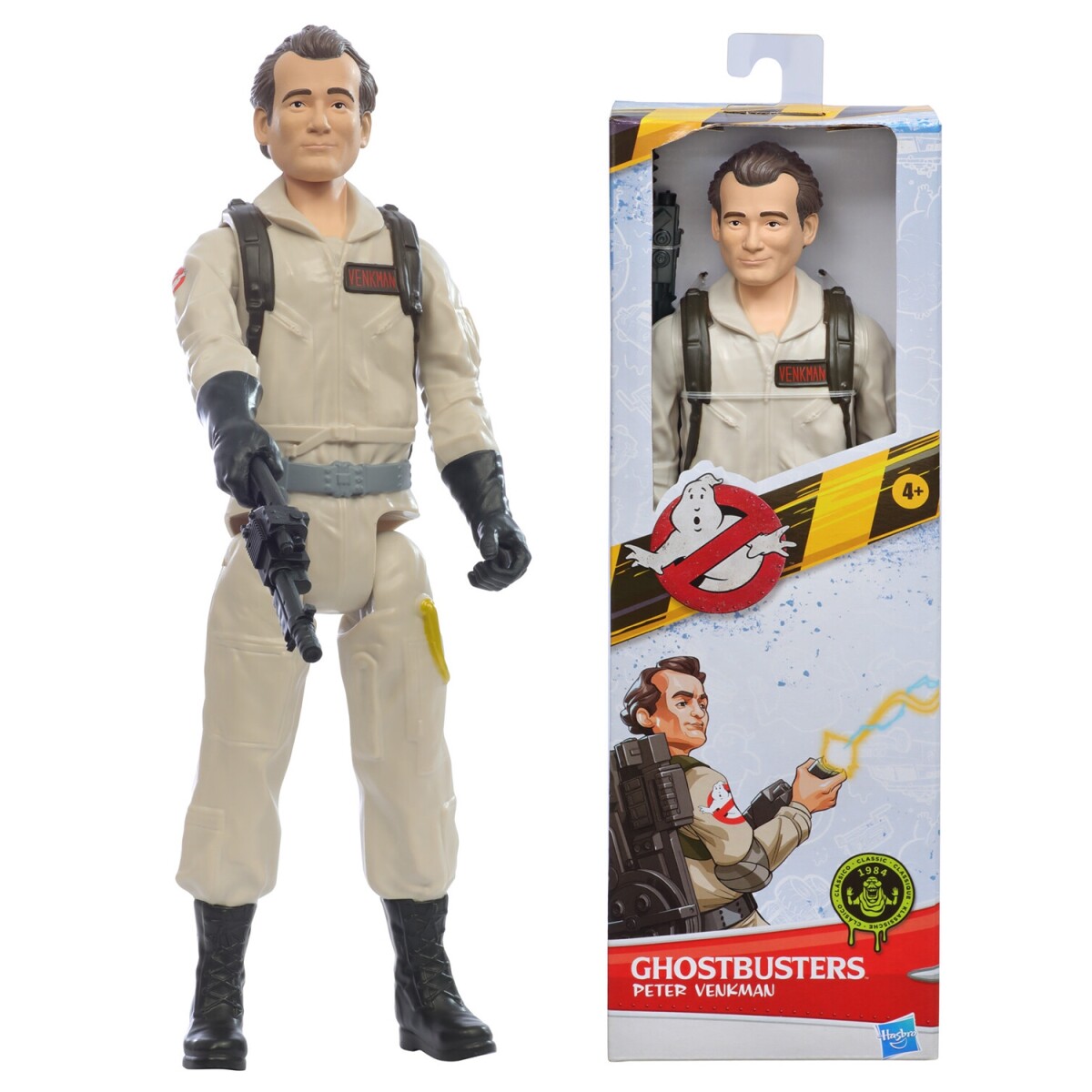 Figura de acción juguete Ghostbusters Winston 30 cm - Peter Venkman 