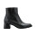 BOTA VENET - CUERO TERRA NEGRO