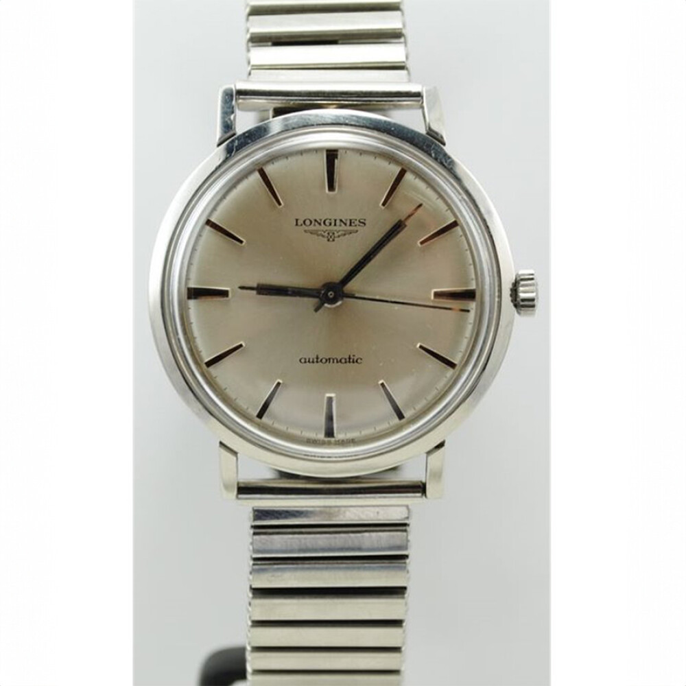 Reloj Longines Automatico De Caballero Reloj Longines Automatico De Caballero