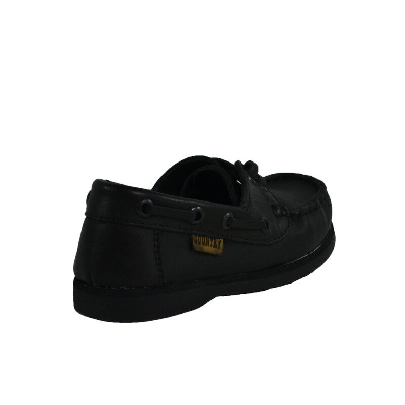 Zapato Niño 1900-03-08 Negro