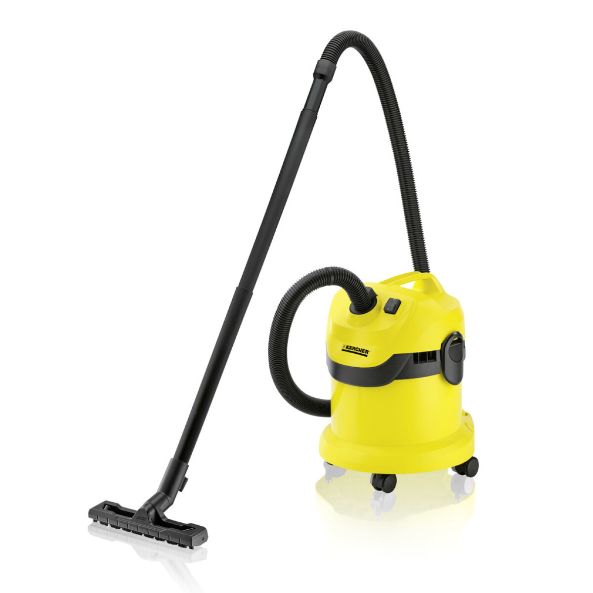 Aspiradora Karcher WD 2 plus 12 litros 