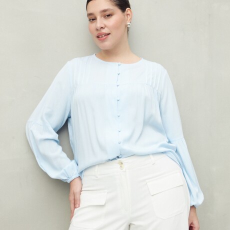 PANTALÓN SEREN Blanco