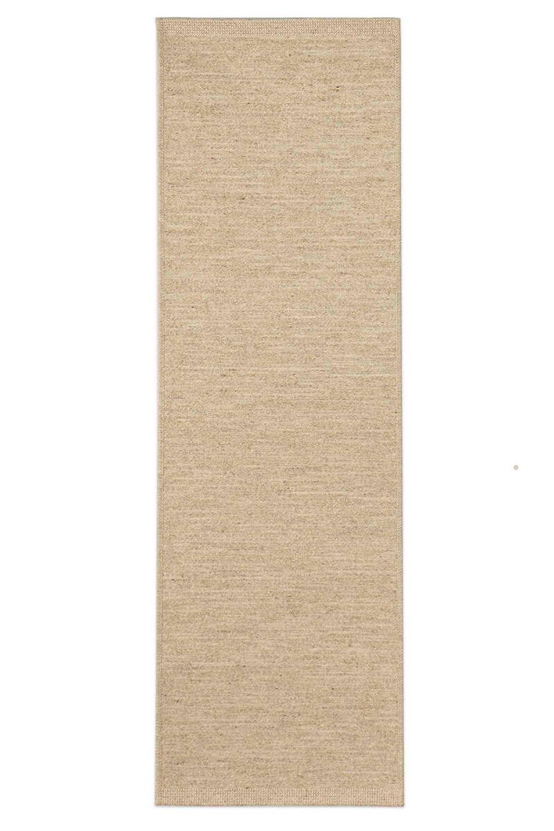 PURE - ALFOMBRA PURE 067X200 COCOON BEIGE 