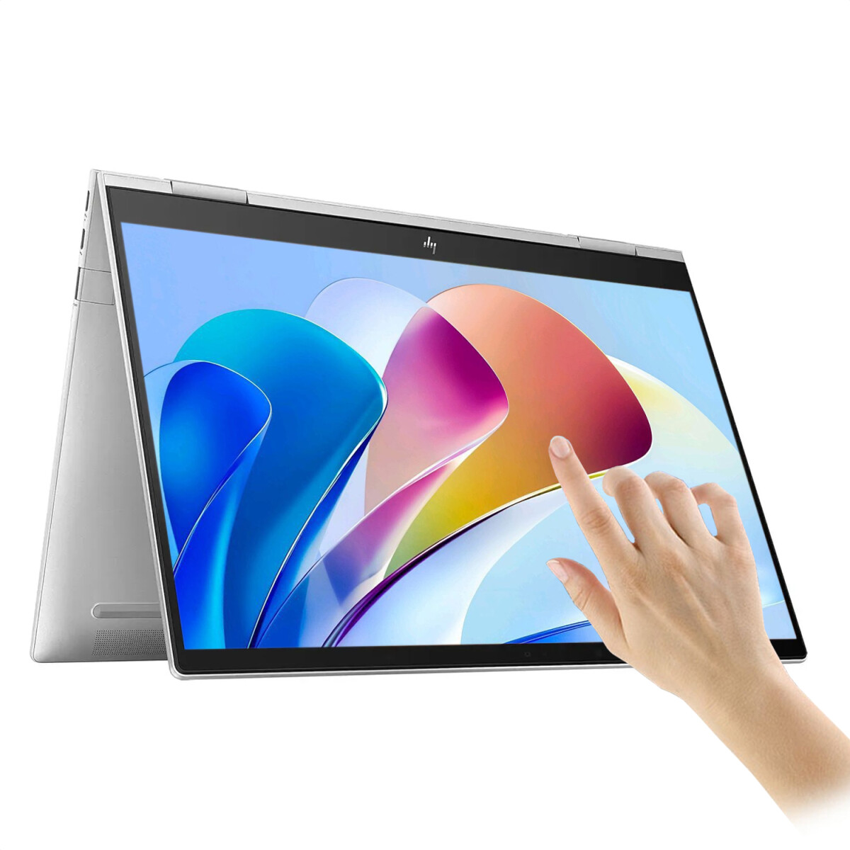 Notebook Hp Envy X360 I7 12gb Ram 256gb Ssd Táctil - NOTEBOOK RFPL HP X360 I7/12/256/15.6/TS 