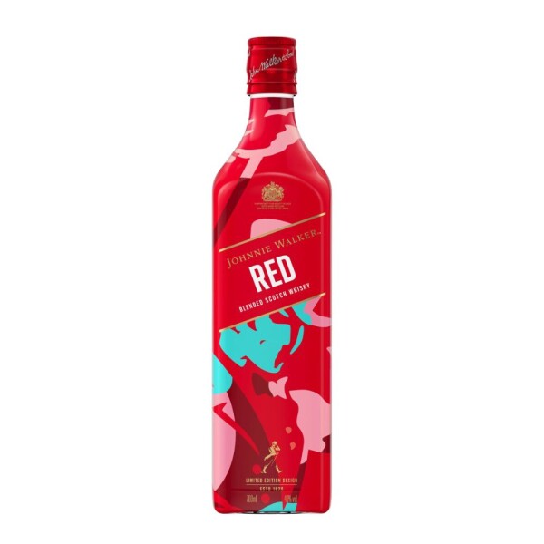 Johnnie Walker Red Label Icons 1l Johnnie Walker Red Label Icons 1l