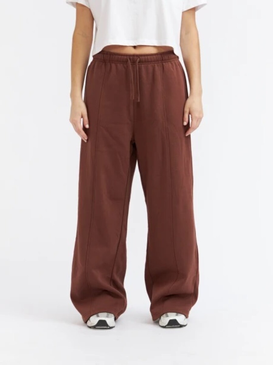 PANTALON N.SAILS 21109 KYRA - MARRON 