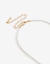 Collares Cortos Cubic zirconia Collar Corto Cubic Zirconia - Dorado