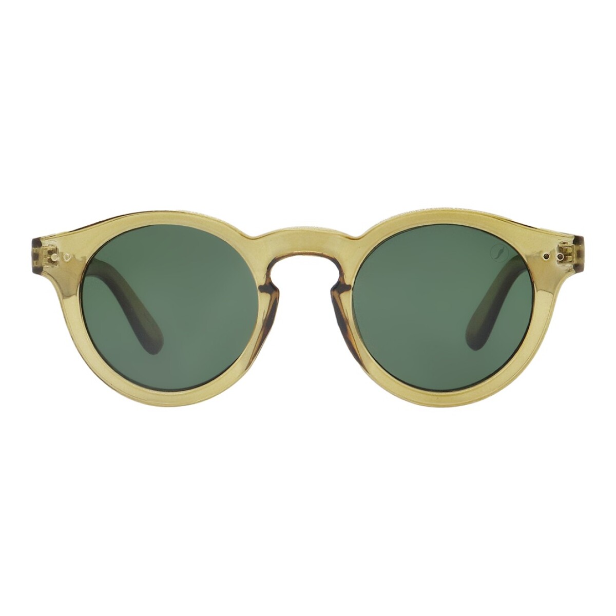 Lentes de Sol Chilli Beans Nazaré - Verde 