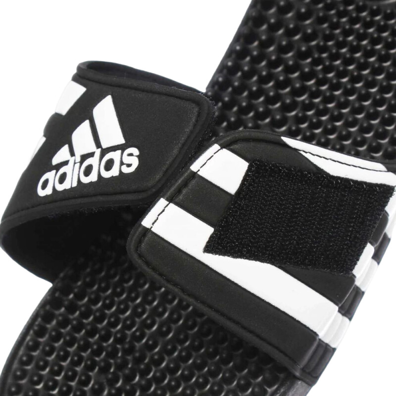 Sandalias adidas Adissage - Black / White Black/White