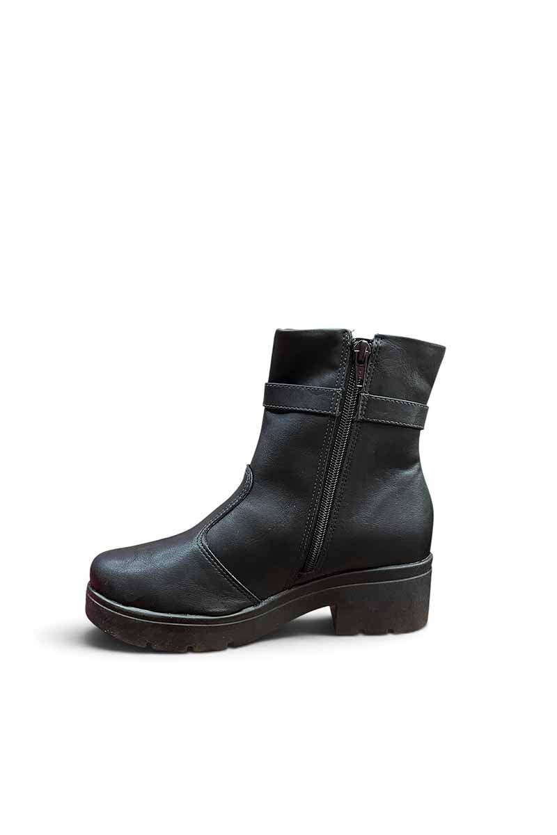 BOTA QUIZ 78803 Negro