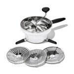 OXO GG PURETERA DE ACERO INOXIDABLE N/A