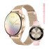 Smartwatch Reloj Inteligente Kieslect Lora Reno 3 SMARTWATCH KIESLECT LORA RENO 3 DORADO