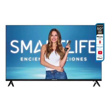 Tv Smart Smartlife 50" 4k Tv Smart Smartlife 50" 4k