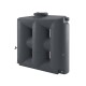 Cisterna para Reuso de Agua 1000 L NEGRO