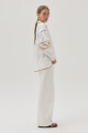 Camisa Fleur Blanco