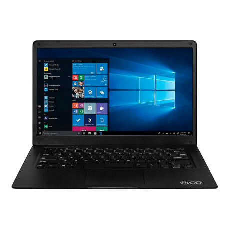 Evoo - Notebook EV-C-141-6 - 14,1" Lcd. Intel Celeron N3350. Intel Hd 500. Windows. Ram 4GB / Rom 64 001