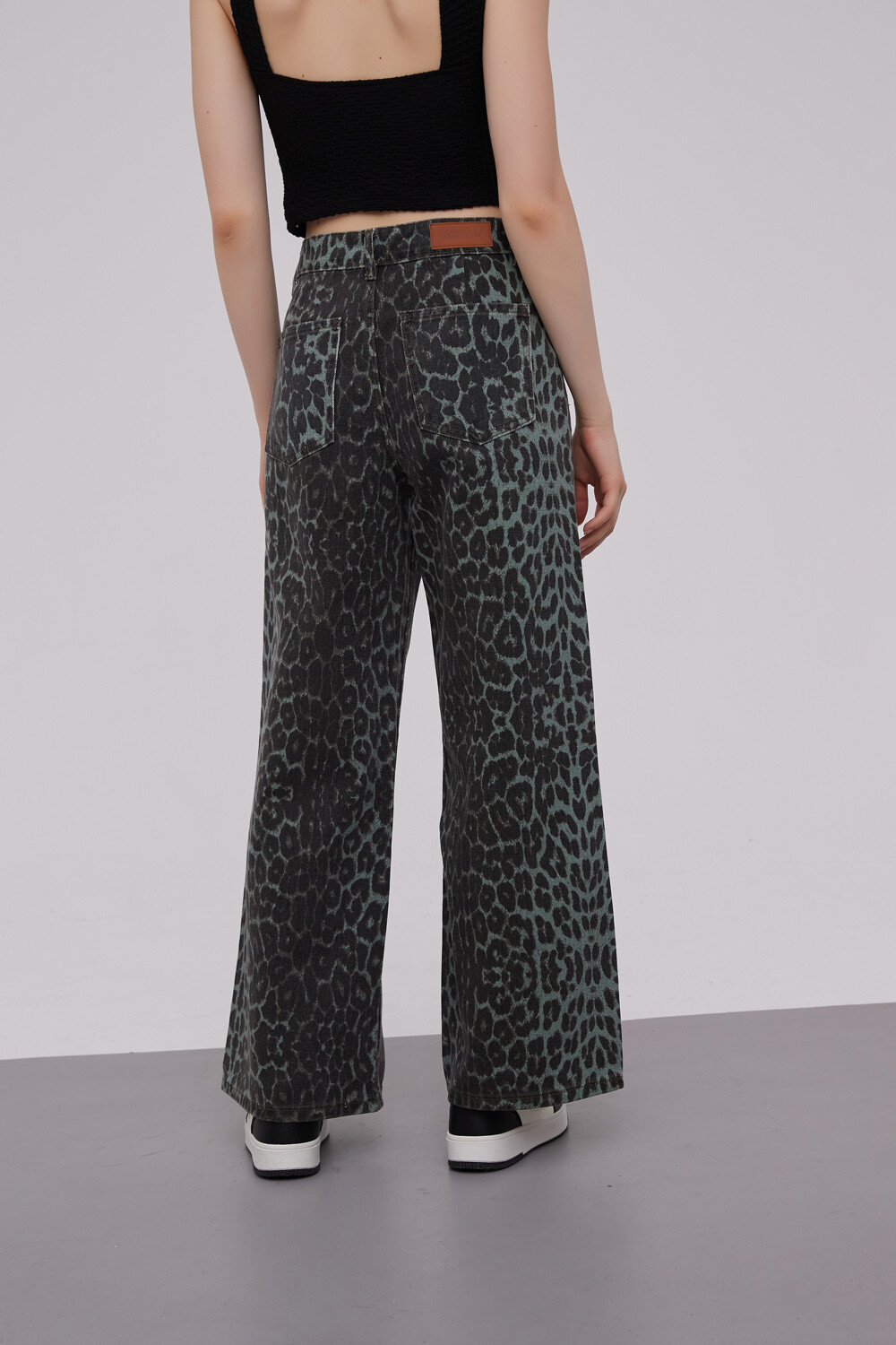 Pantalon Bubbel Estampado 1