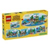 Lego Animal Crossing Paseo en barca con el Capitan 266 Pcs 6+ Lego Animal Crossing Paseo En Barca Con El Capitan 266 Pcs 6+