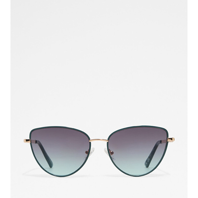 LOUIISA NATURAL DARK GREEN