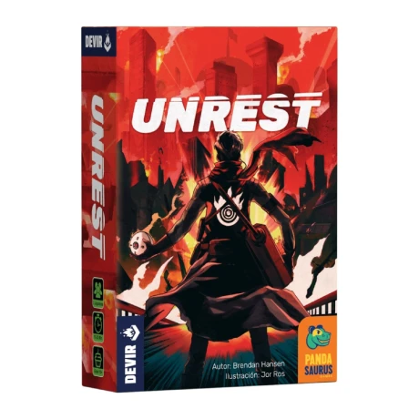 Unrest [Español] Unrest [Español]