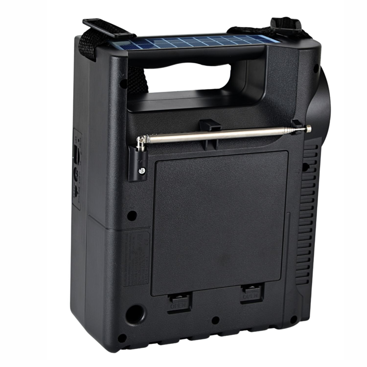 Rs10l Riser Radio Linterna - Luz Nordmende NRD-RS10L — Electroventas
