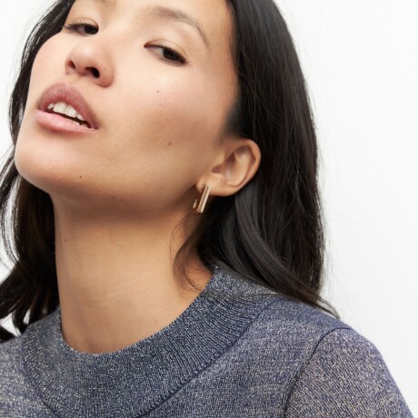 SWEATER TINA Azul Marino