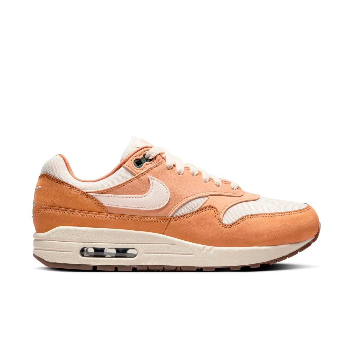Championes Nike Air Max 1 '87 de Mujer - Chocolate 