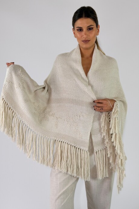 PASHMINA SAMOA Crudo