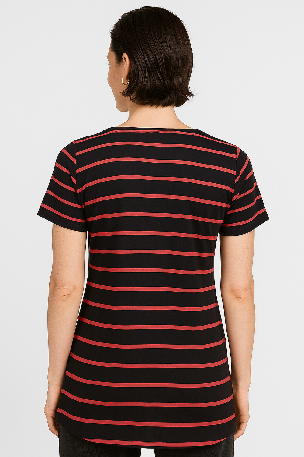 Remera Hanza Estampado 6