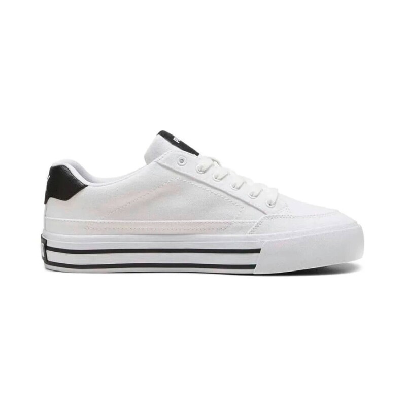 Championes Court Classic Vulc de Hombre Blanco