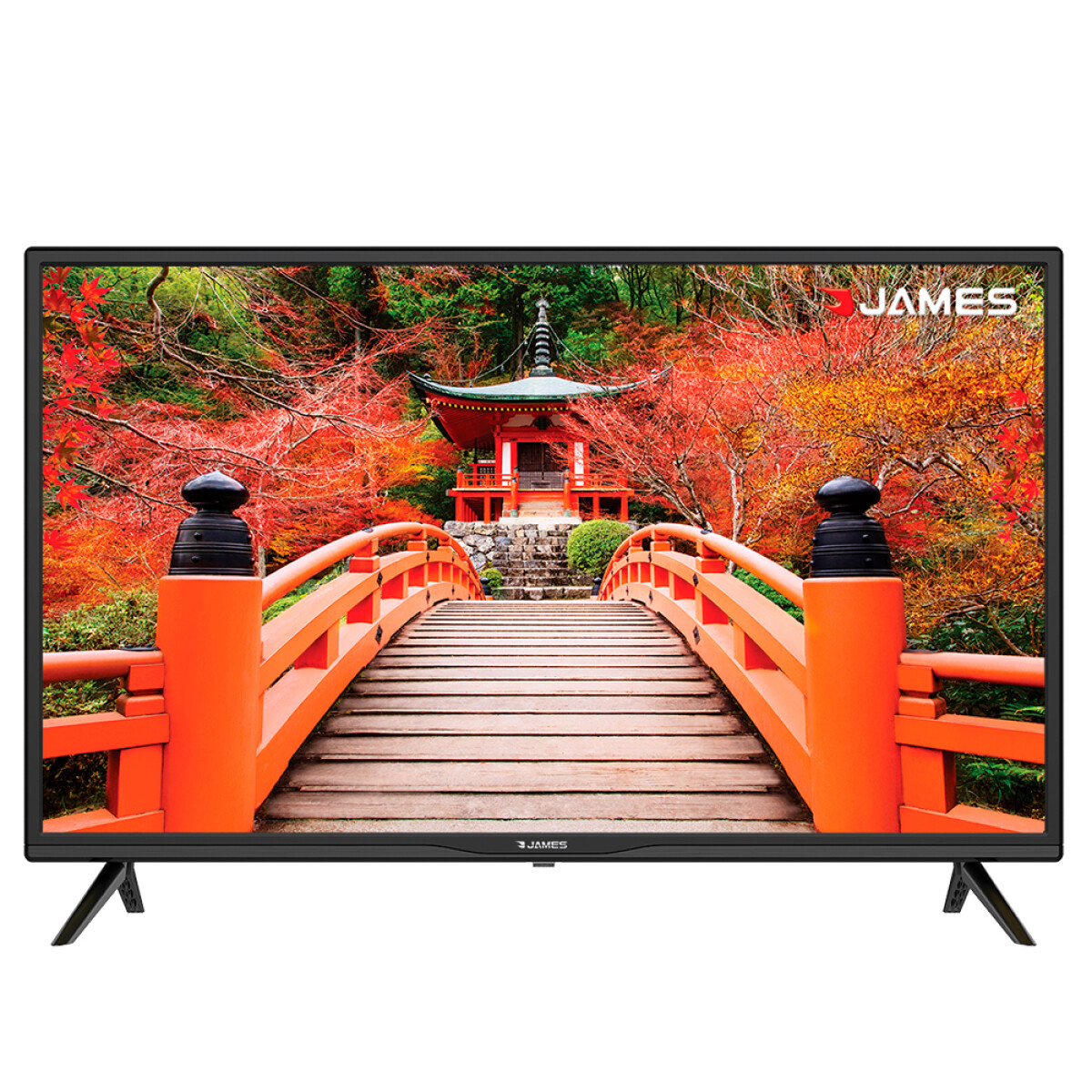Televisor Led Smart JAMES 32'' 