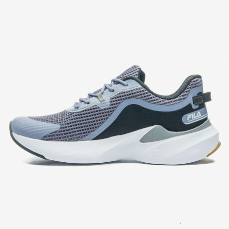Fila Champion Recovery Masculino Azul Negro Universo-Negro