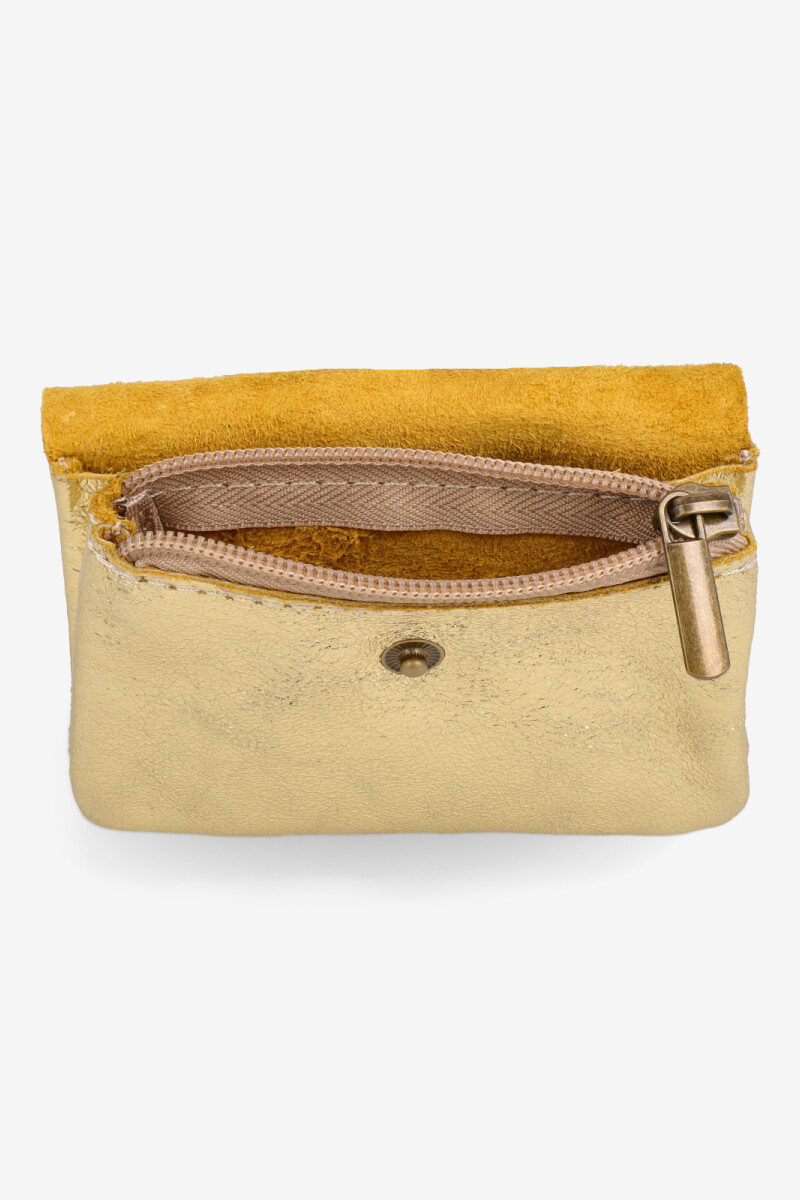 BOLSO Oro