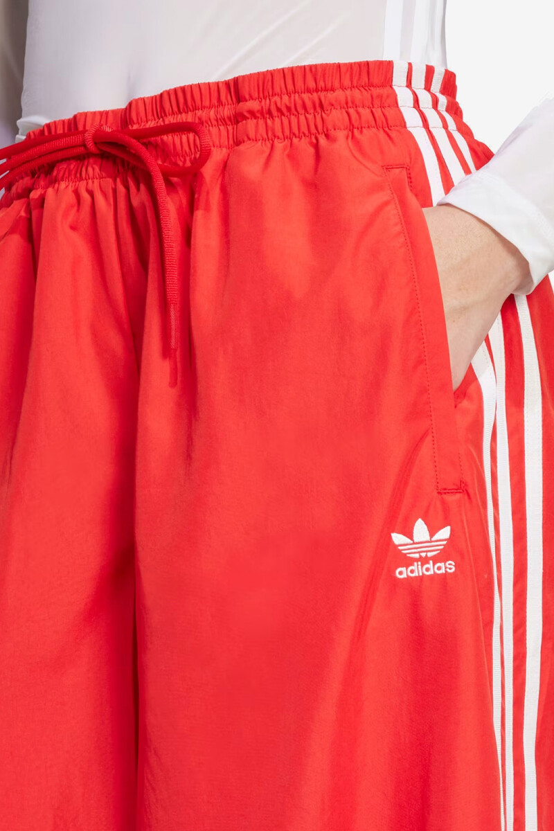 PANT OVERSIZED Rojo