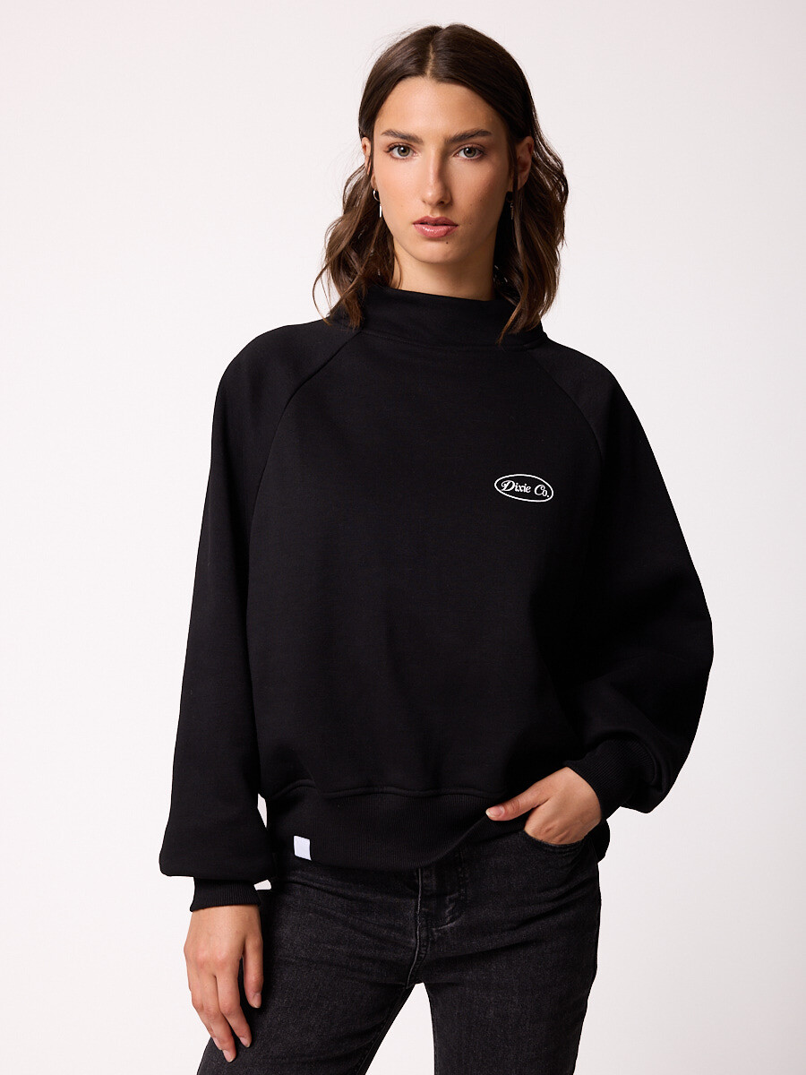 SWEATER MANGUIN DIXIE Negro