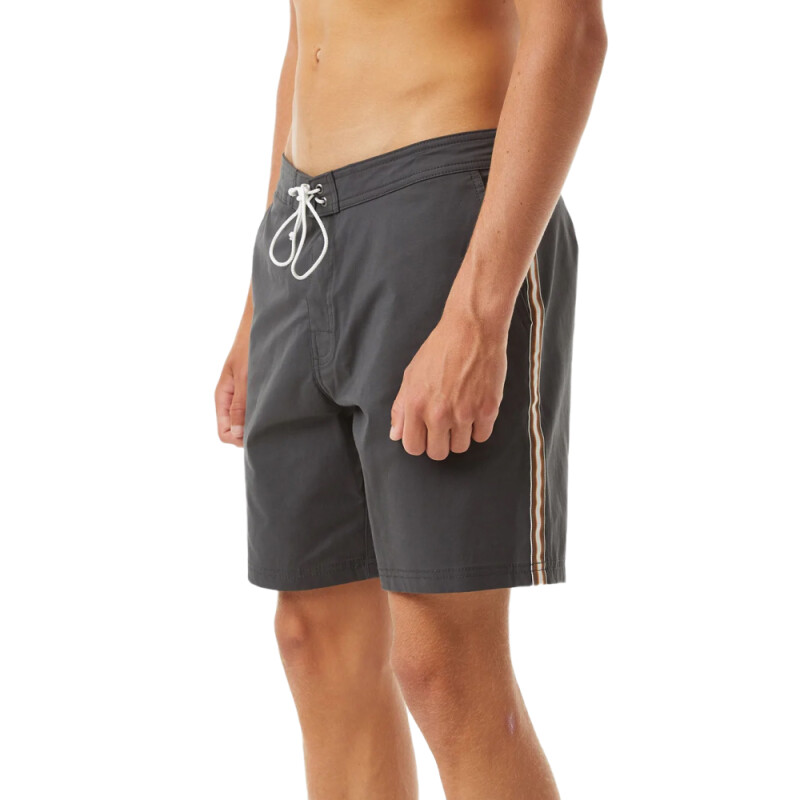 Boardshort Katin Theo 18" - Black wash Boardshort Katin Theo 18" - Black wash