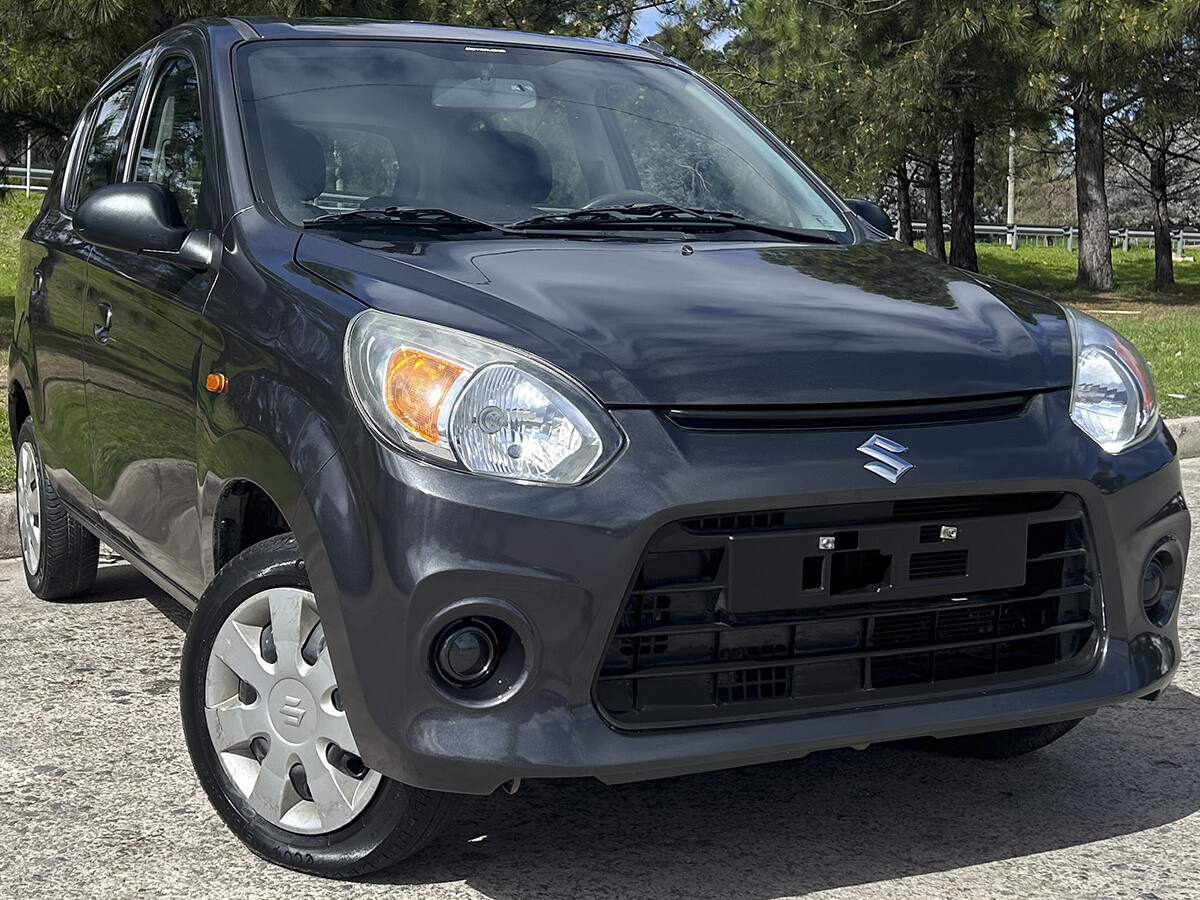 Suzuki Alto GL 800 Extra Full 2019 EXCELENTE ESTADO! Suzuki Alto GL 800 Extra Full 2019 EXCELENTE ESTADO!