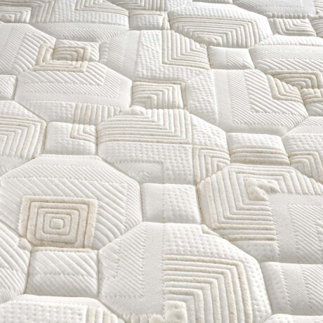 COLCHÓN 2 PLAZAS RESORTESPOCKET NATURAL-BEIGE DANTE