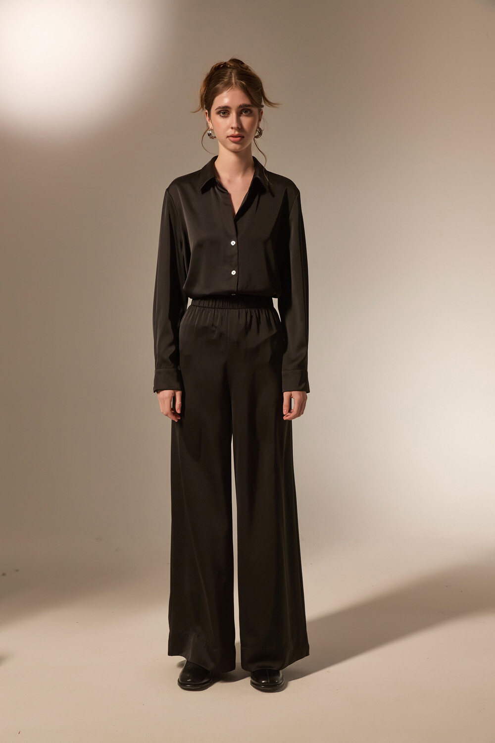 Pantalon Phael Negro
