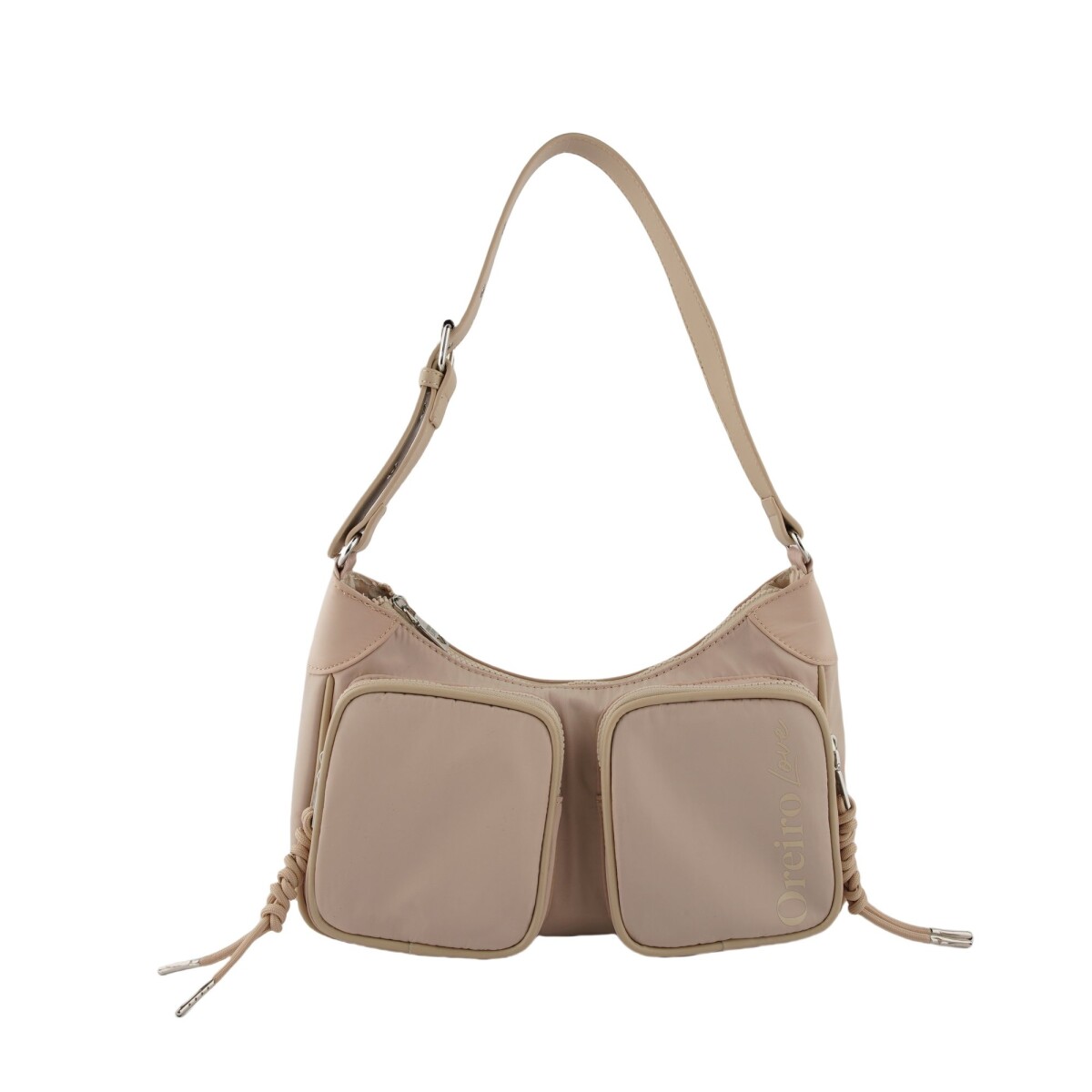 Cartera Las Oreiro - Beige 